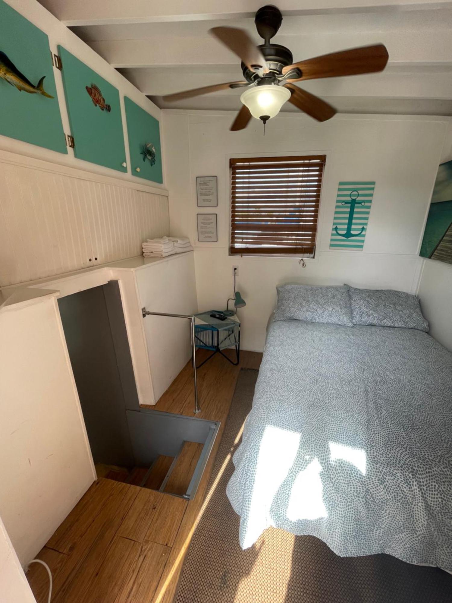 Updated Houseboat On The River! Fort Lauderdale Exteriör bild
