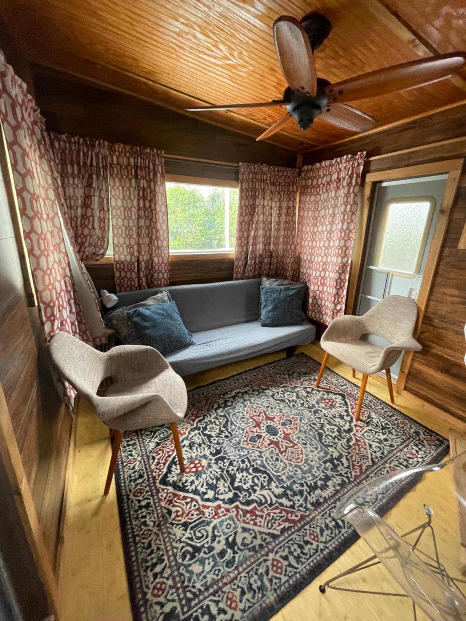Updated Houseboat On The River! Fort Lauderdale Exteriör bild