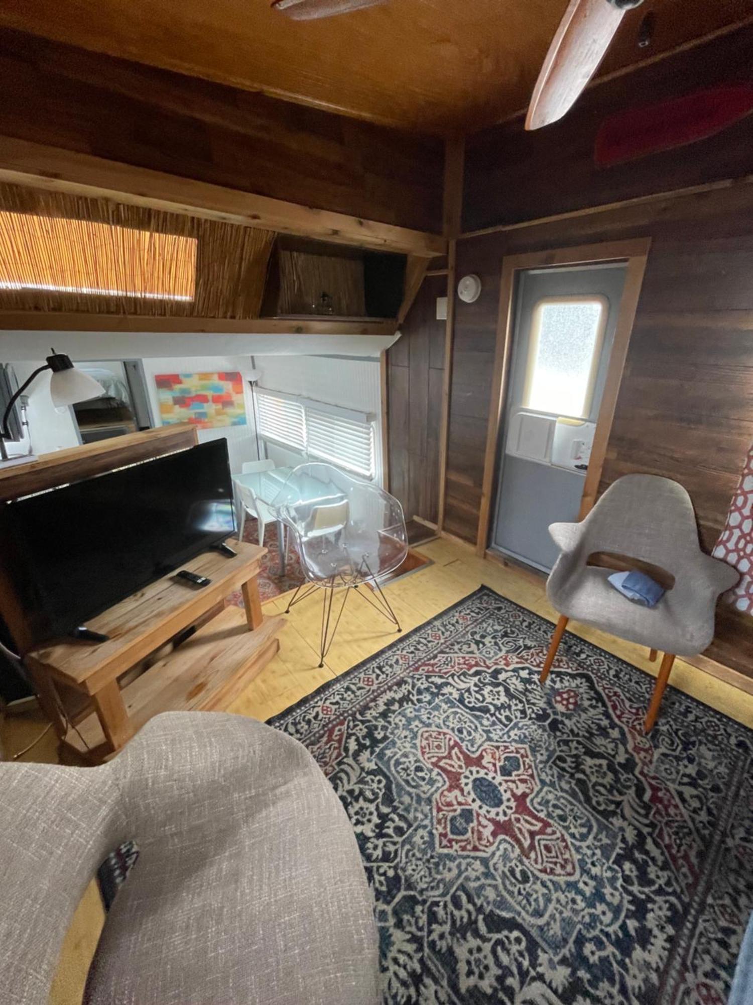 Updated Houseboat On The River! Fort Lauderdale Exteriör bild