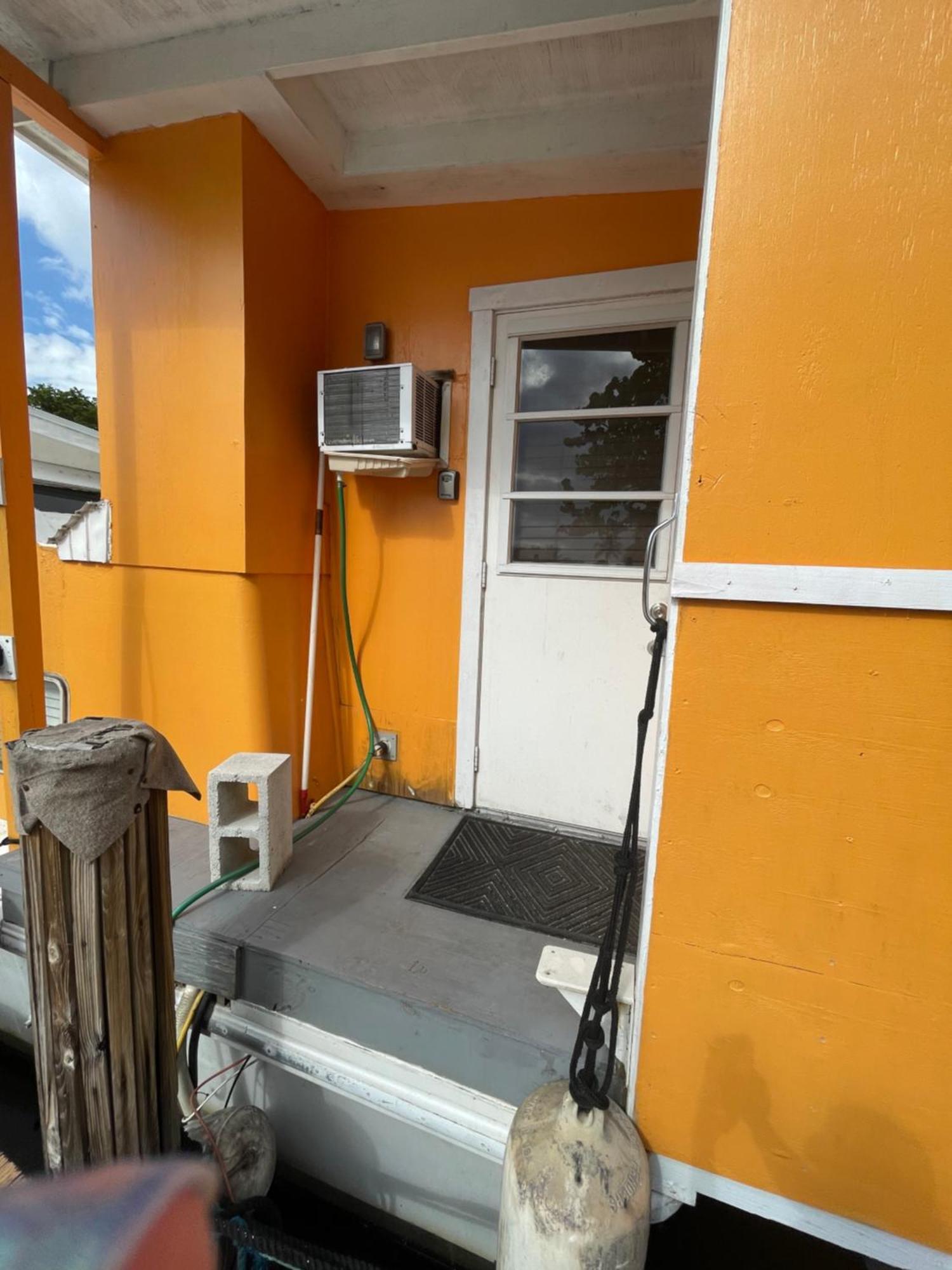 Updated Houseboat On The River! Fort Lauderdale Exteriör bild