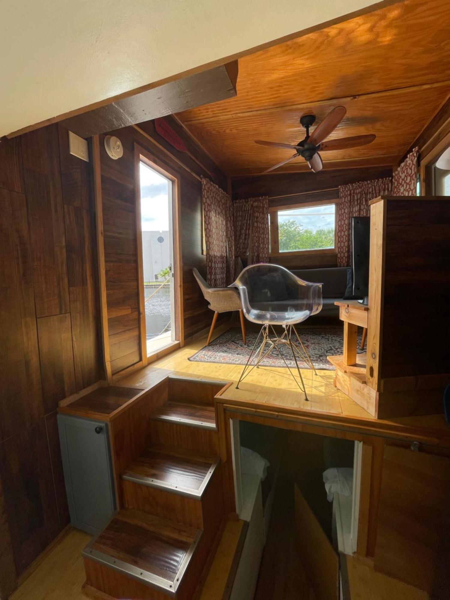 Updated Houseboat On The River! Fort Lauderdale Exteriör bild